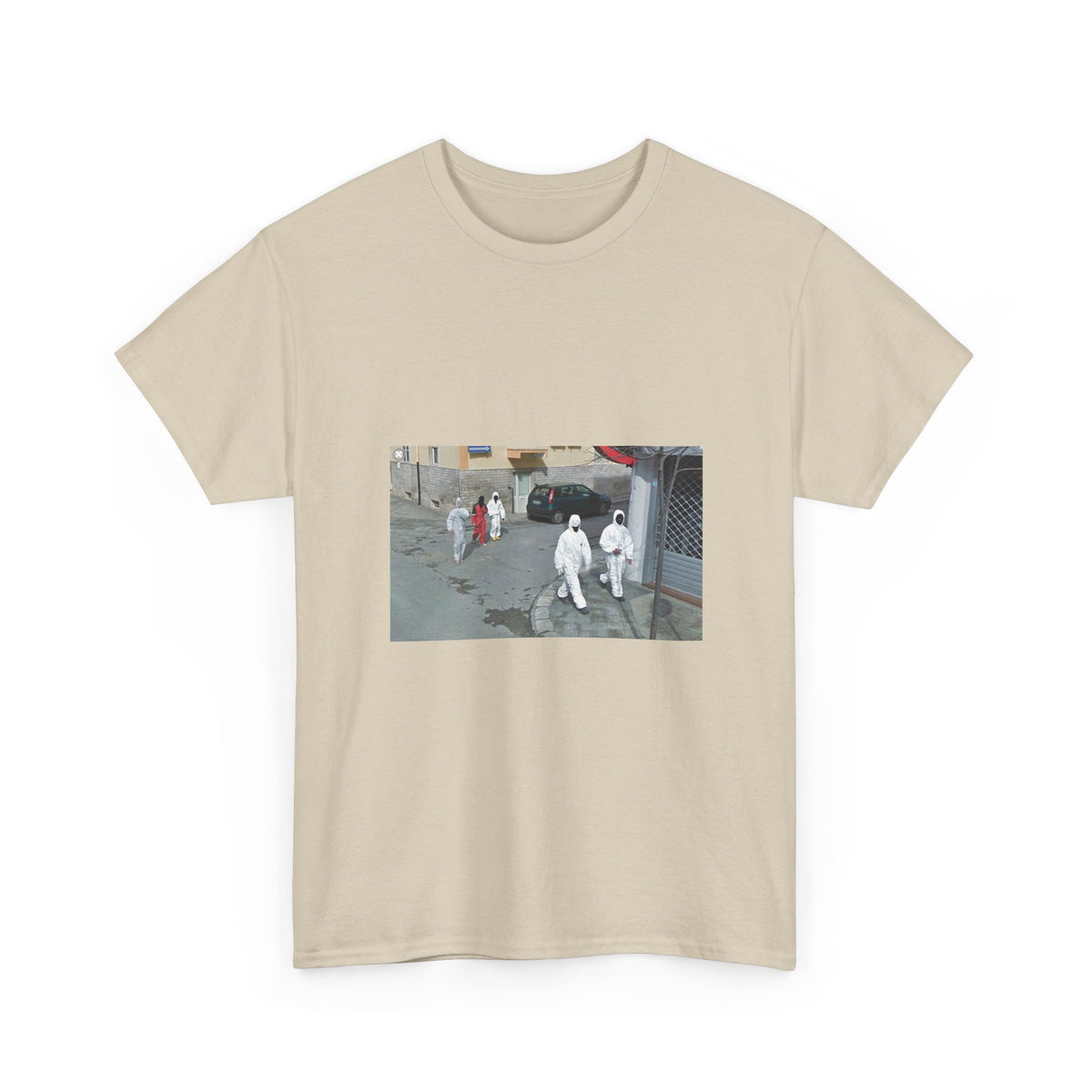 Urban Fog Graphic Tee