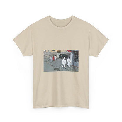 Urban Fog Graphic Tee