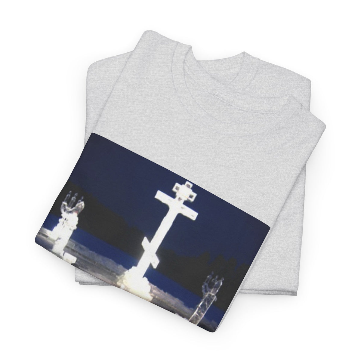 Urban Oasis Graphic Tee