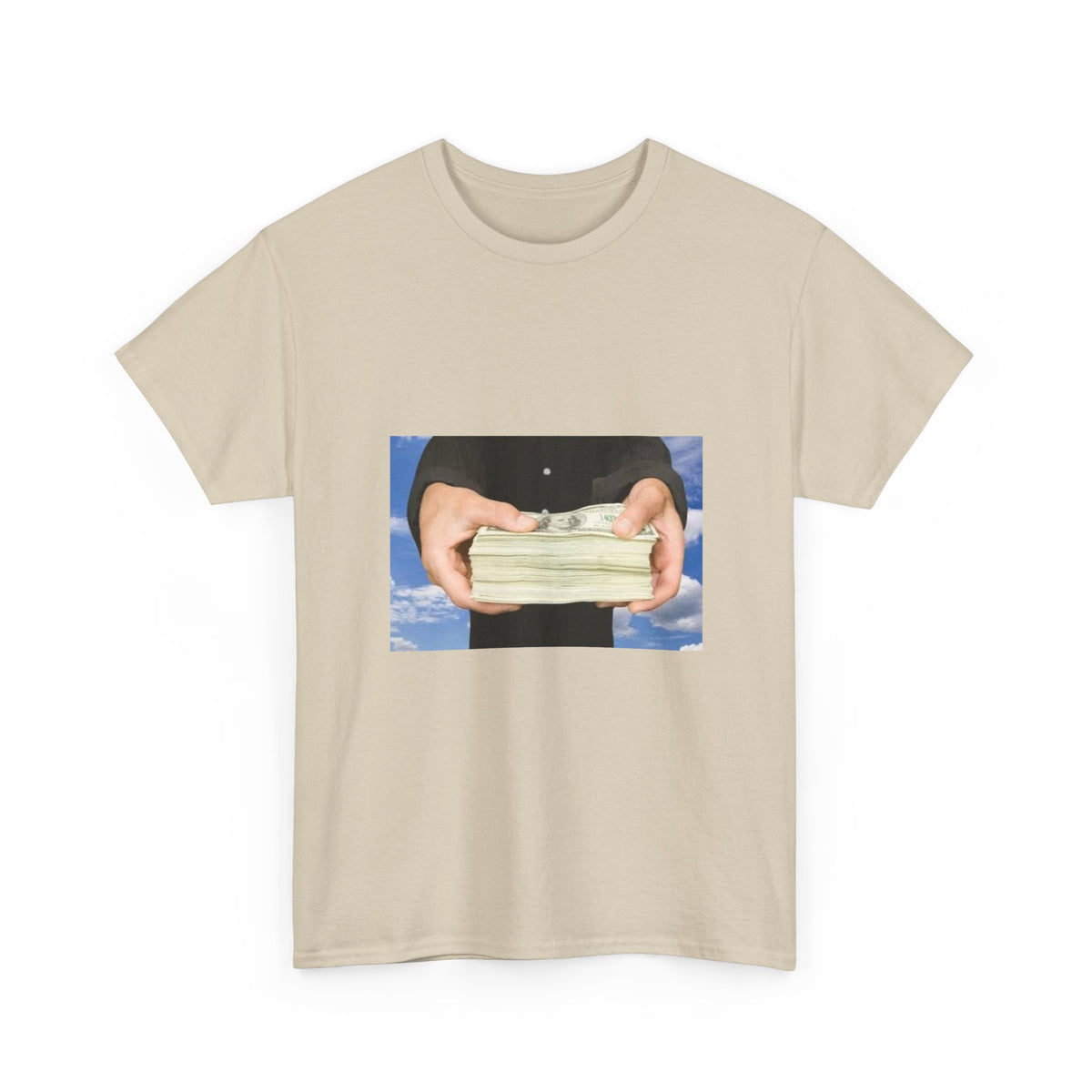 Velvet Static Graphic Tee
