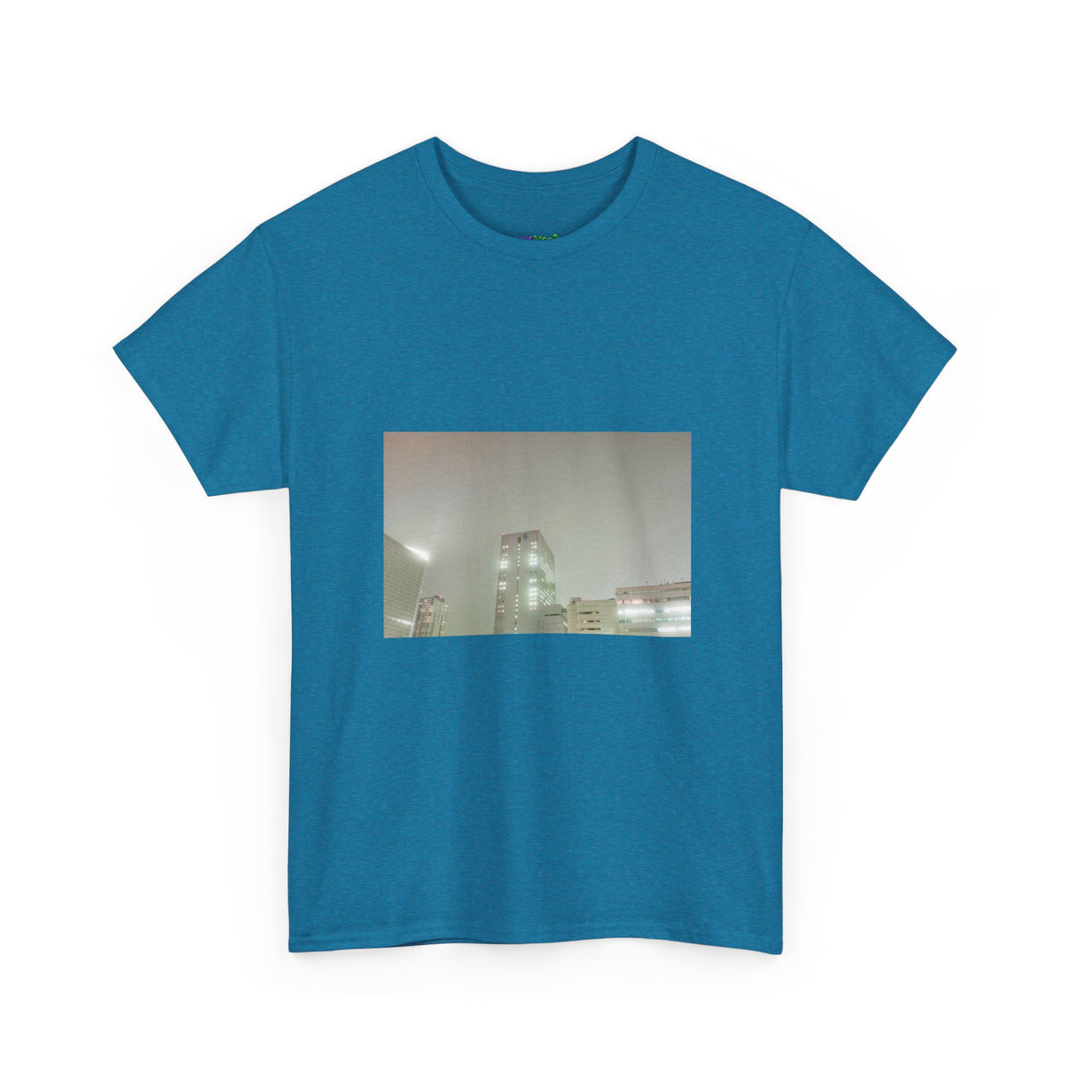 Urban Oasis Drift Graphic Tee