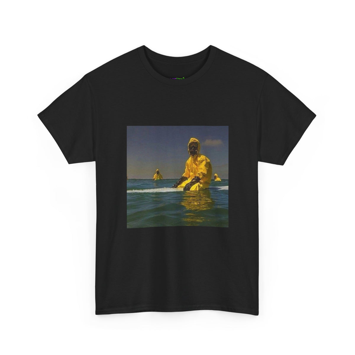 Electric Echo Graphic Tee
