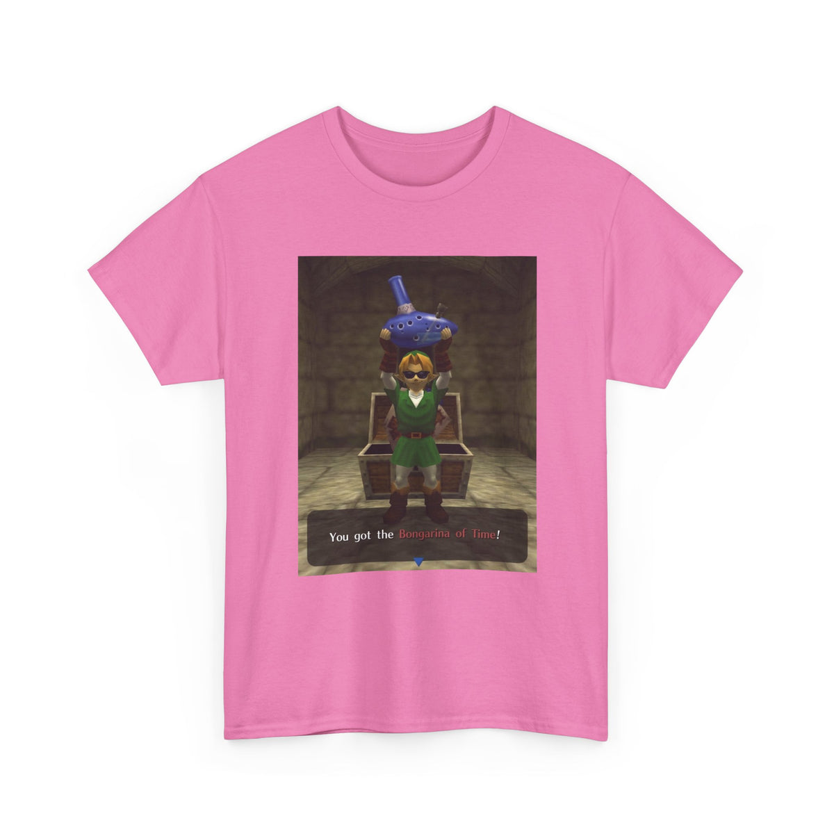 Link With Bongarina Of Time