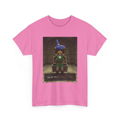 Link With Bongarina Of Time
