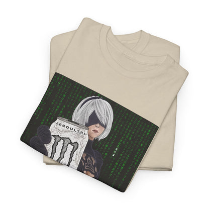 2B Holding Monster Ultra Wireframe Tee