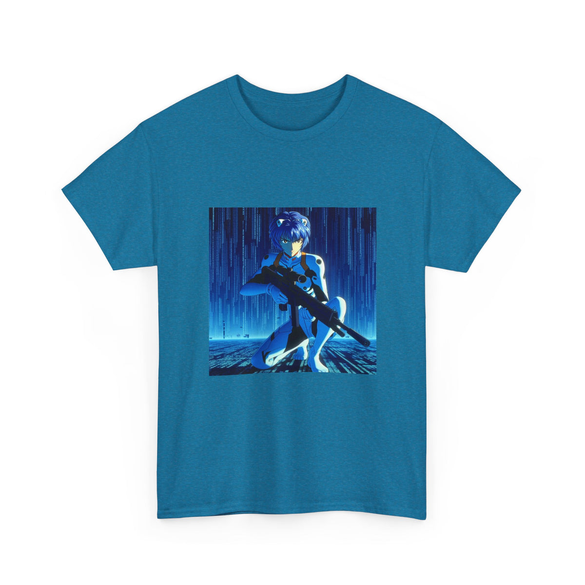 Rei In Matrix Pack III Tee (Design 12)