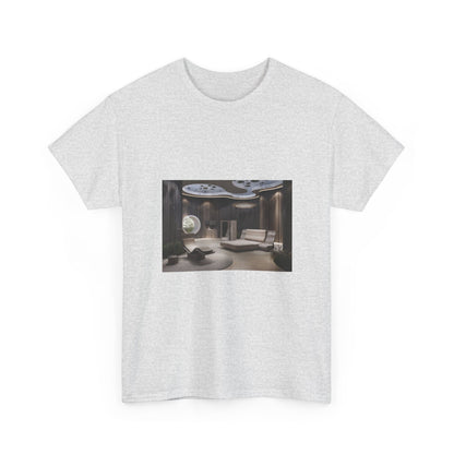 Golden Ember Graphic Tee