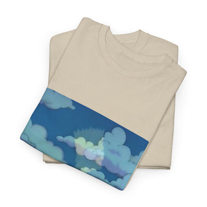 Cool Skeleton Saying I’m Dead Tee