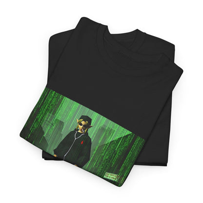 Stoner Link Chilling In The Matrix