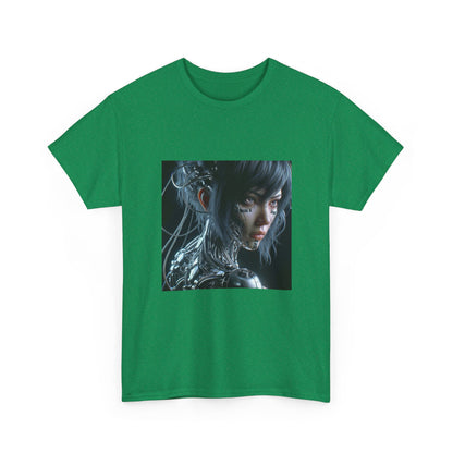 Artist Embracing Street Art Tee