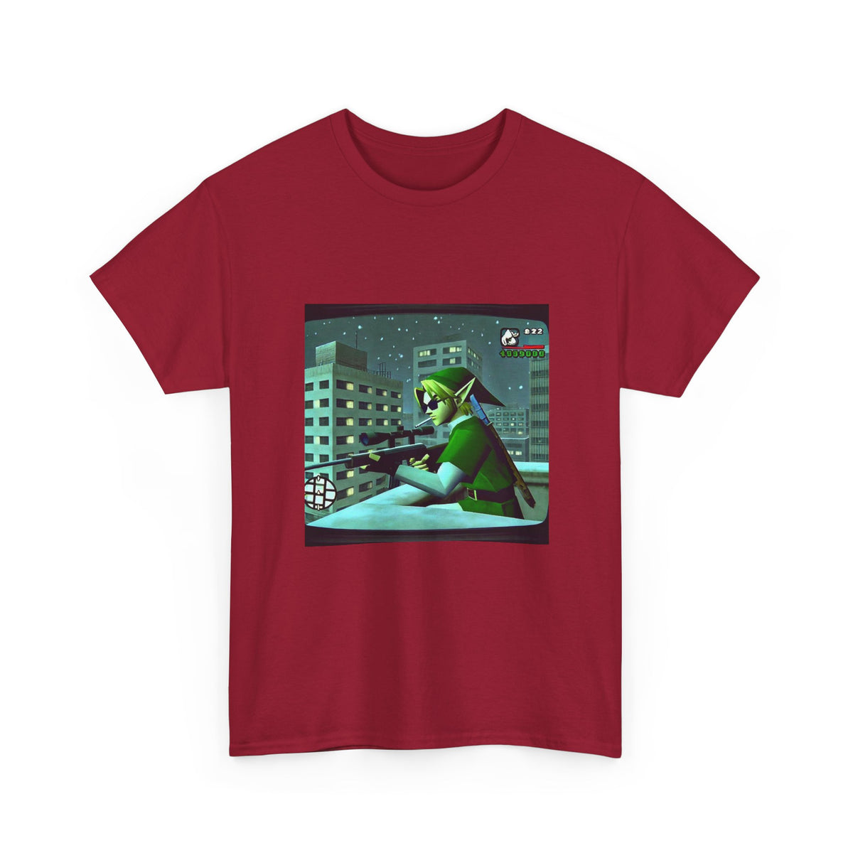 Sniper Pack Streetwear Tee