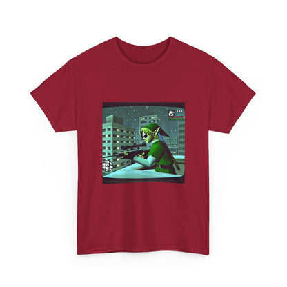 Sniper Pack Streetwear Tee