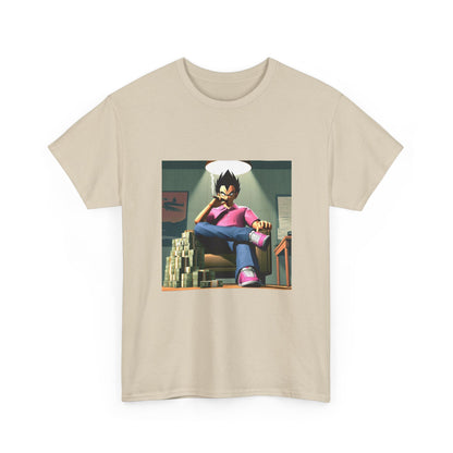Money Mouth Emoji Tee