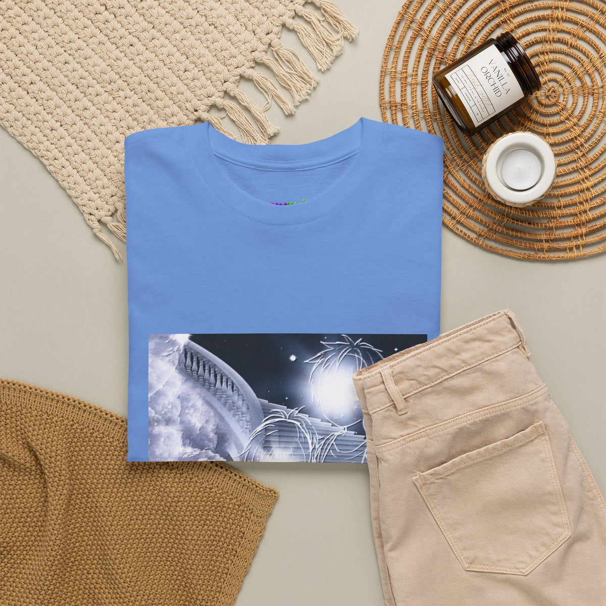 Heavenly Trapper Angel Tee