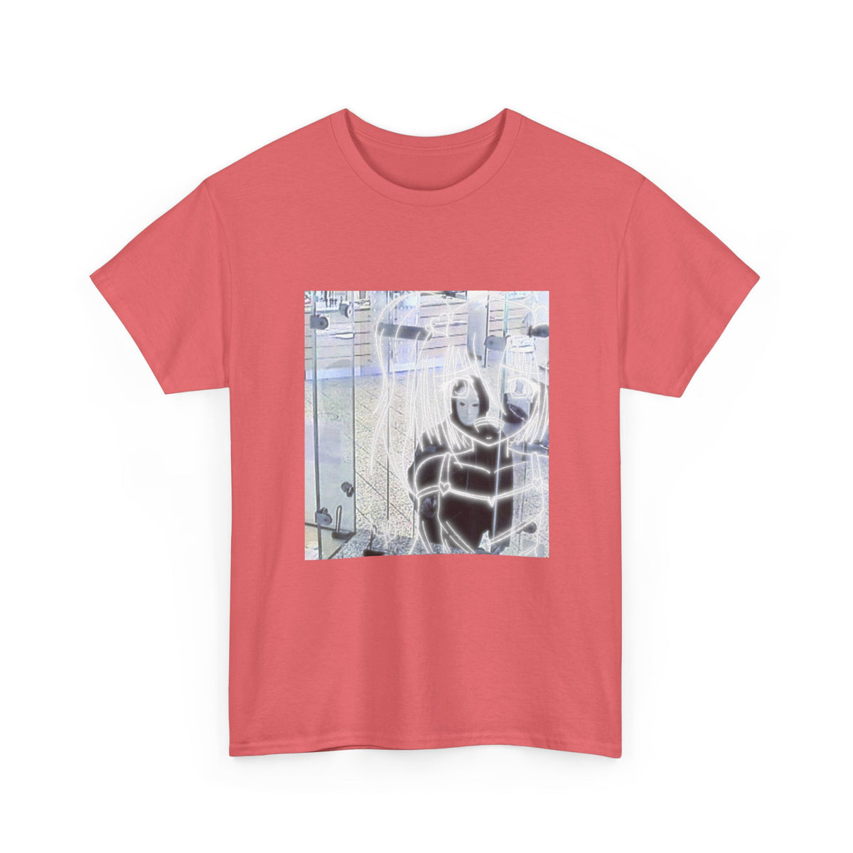 Energy Burst Graphic Tee