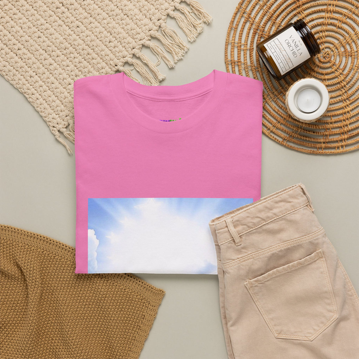 Concrete Vibes Graphic Tee