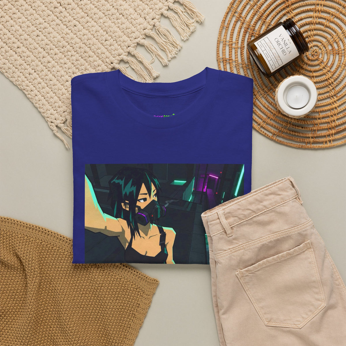 High Tide Vibes Graphic Tee