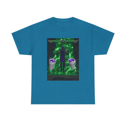 Ermac's Lean Kombat Tee