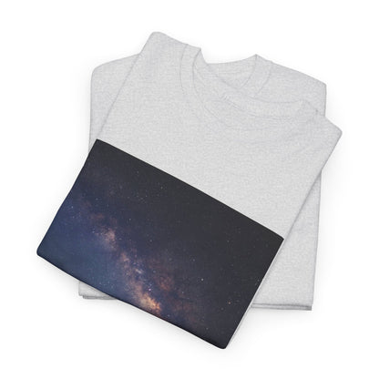 Silhouette Riding Vibration Waves Tee