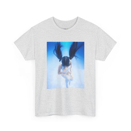 Neon Ganja Glow Graphic Tee