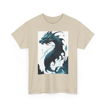 Dacwoo drawings — Sea Dragons Guard Gold