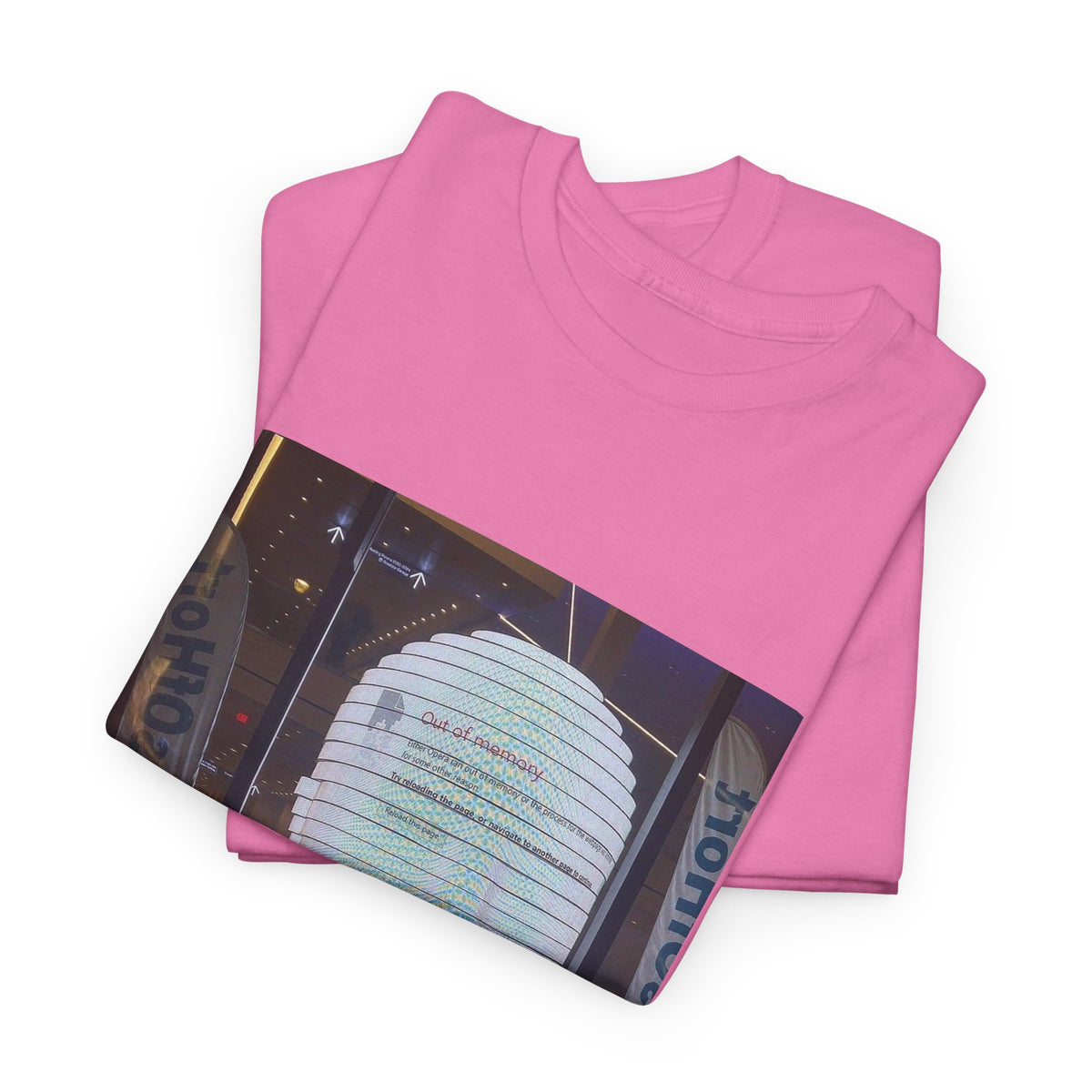 Midnight Haze Graphic Tee (Design 1)