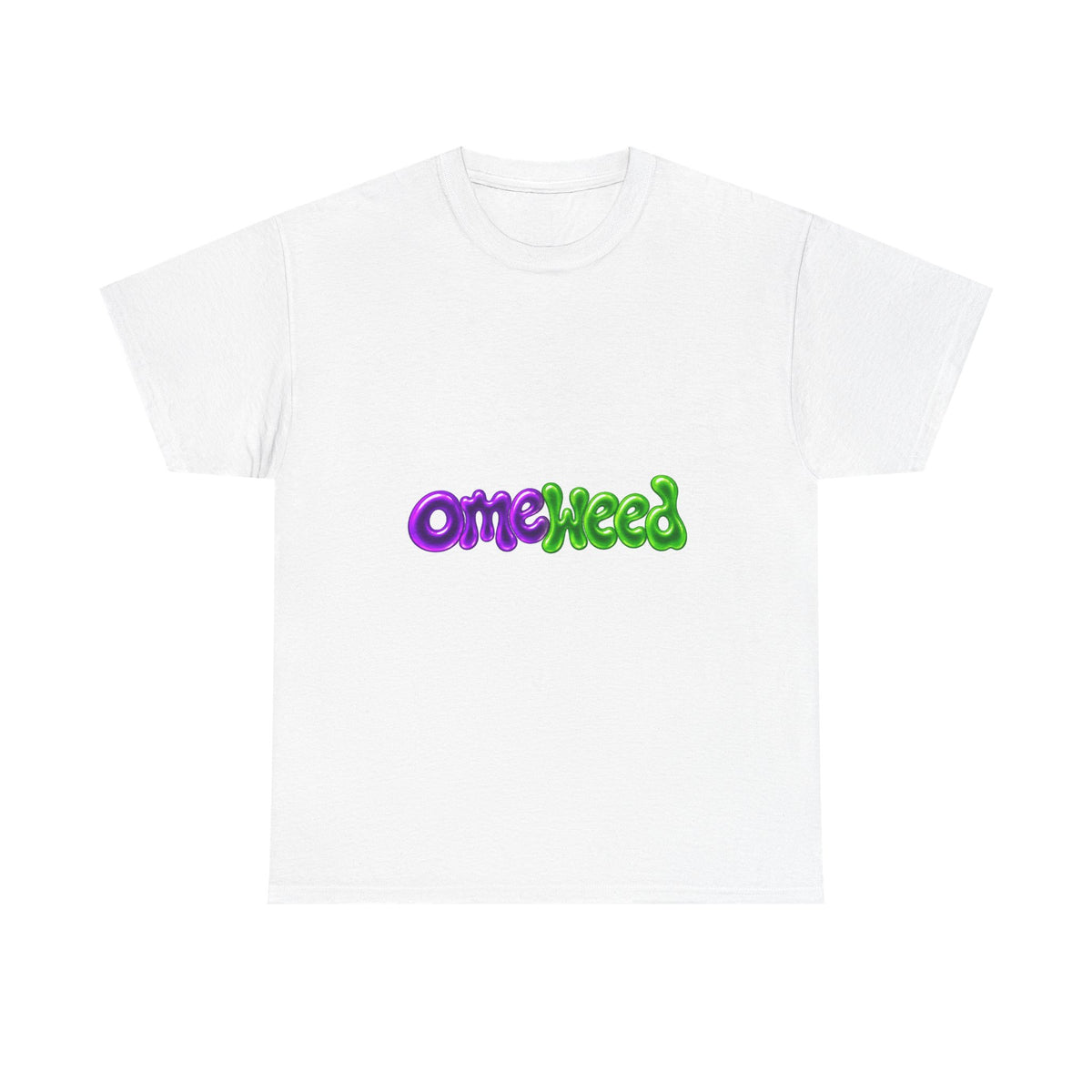 Omeweed Logo Tee