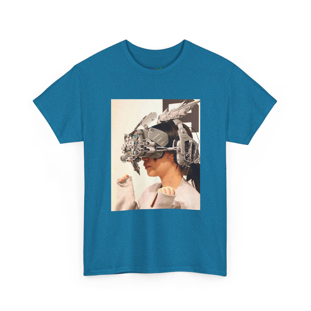 Urban Blaze Threads Graphic Tee