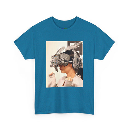 Urban Blaze Threads Graphic Tee