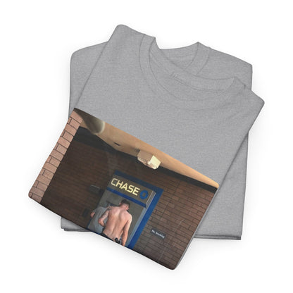Transacton Text Graphic Tee