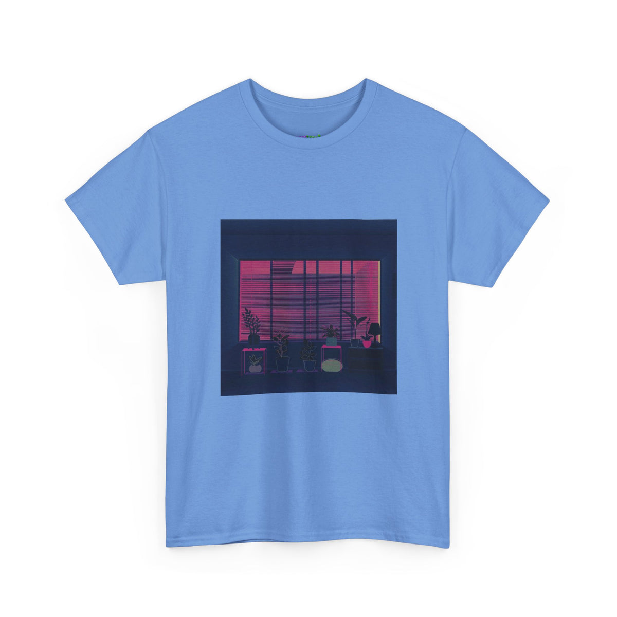 Quietspace Typography Tee