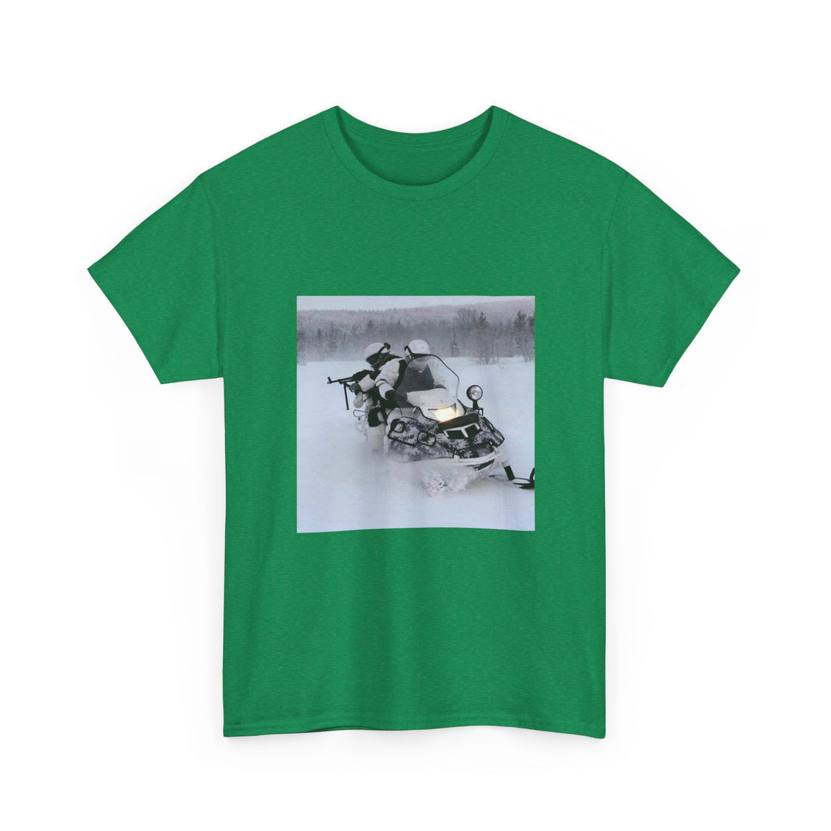 Urban Resin Graphic Tee