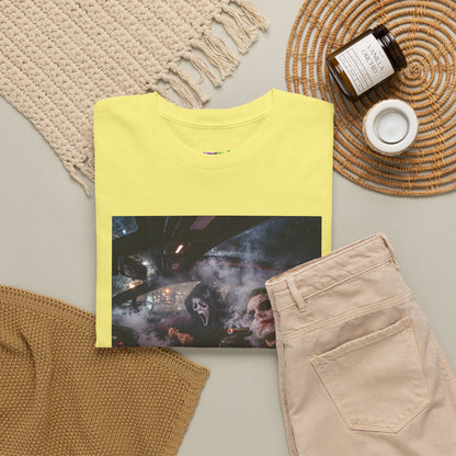 Urban Resin Graphic Tee