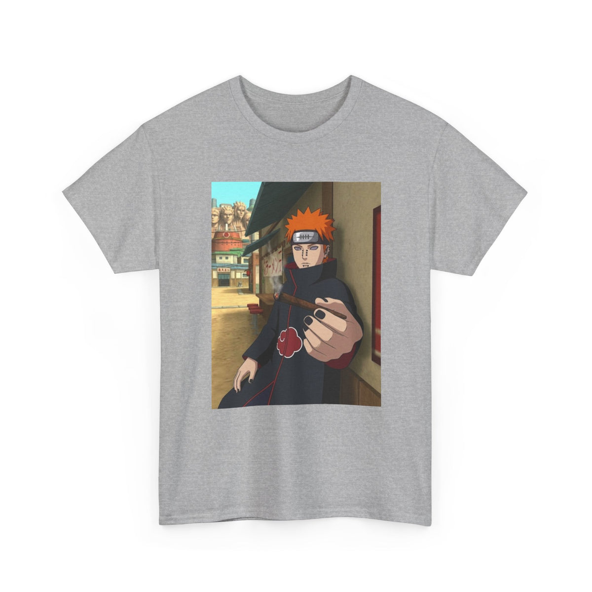 Akatsuki Pain Offers A Blunt Tee
