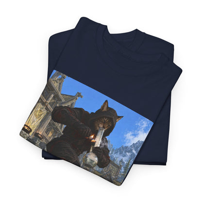 Urban Fog Graphic Tee