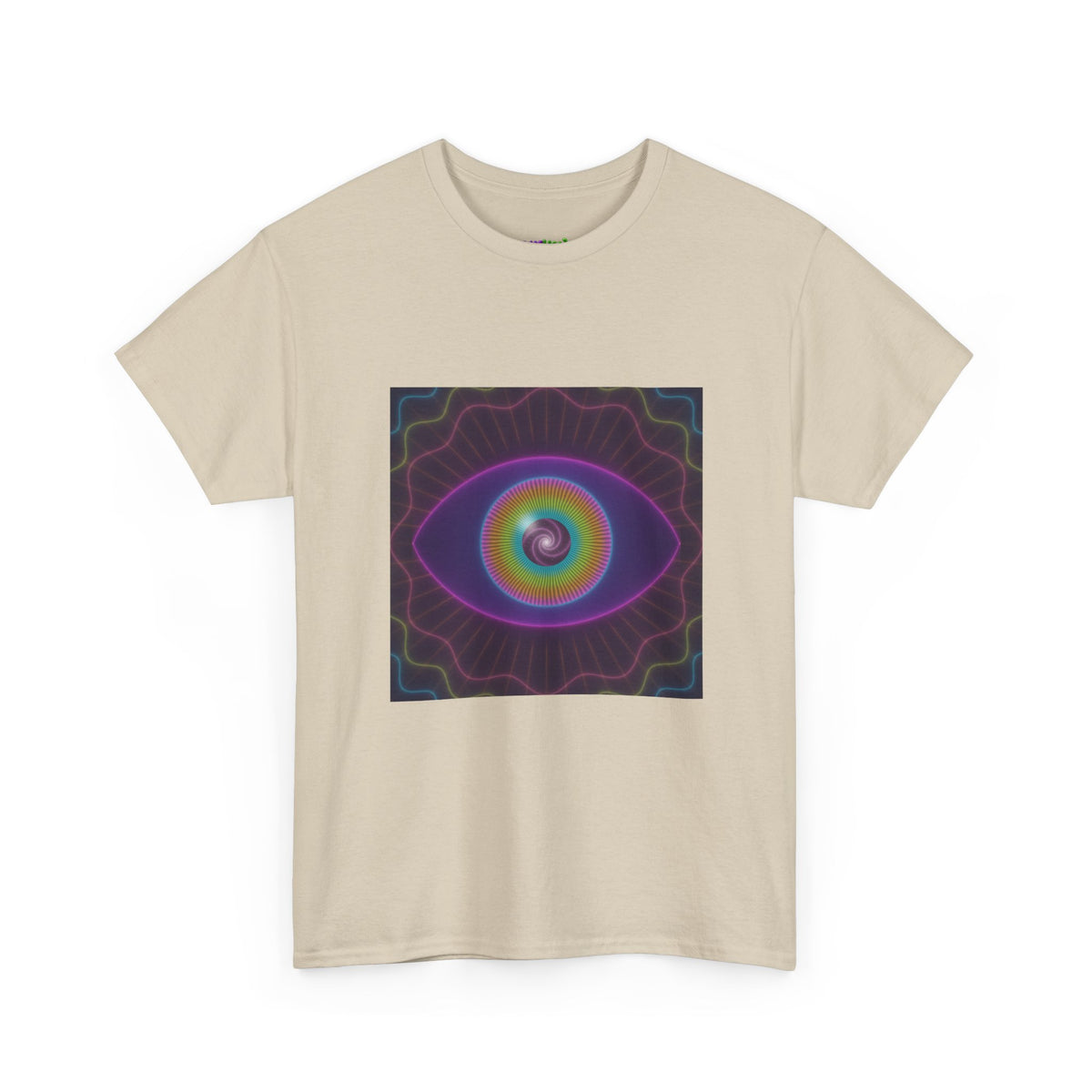 Dacwoo drawings — Cosmic Eye