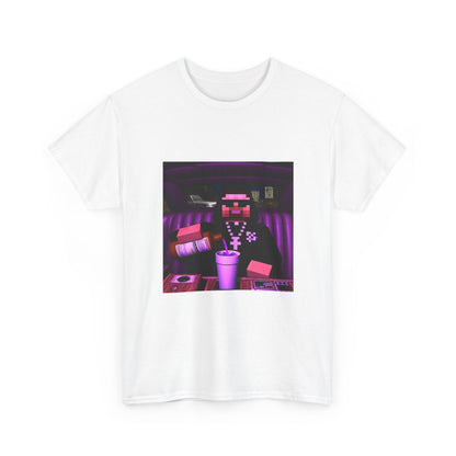 Lean Lord Smoking On A Cloud Tee