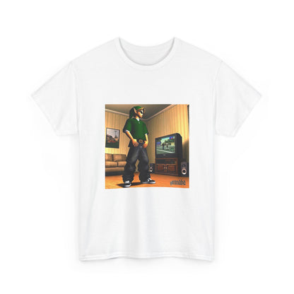 OG Link Chillin' In The Hood Tee