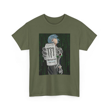 Rei Ayanami Cybernetic Zero Ultra