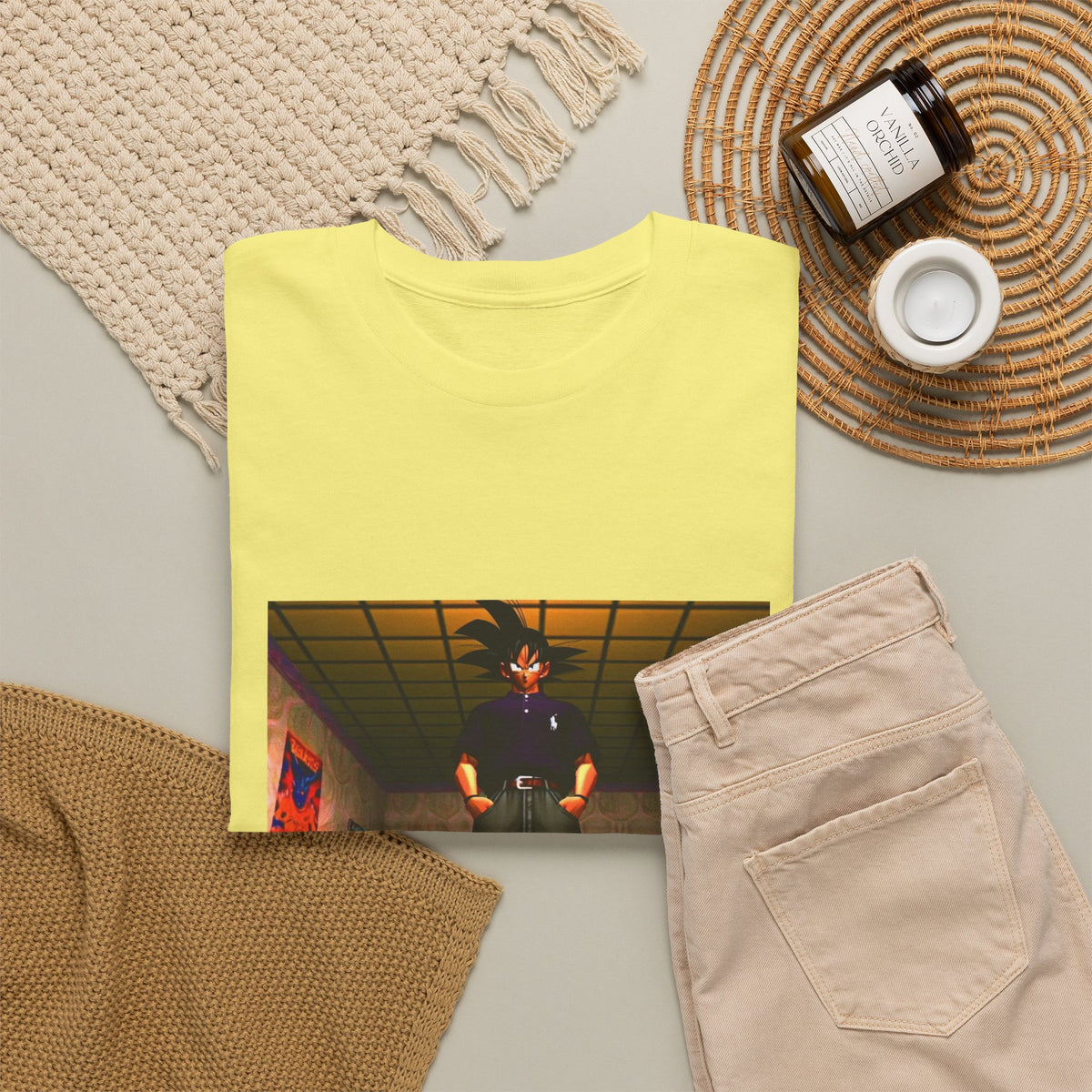 Y2K Drip Streetwear Tee