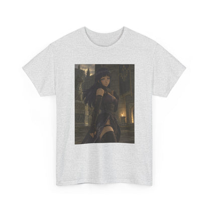 Hinata Hyuga In Medieval Fantasy Gear
