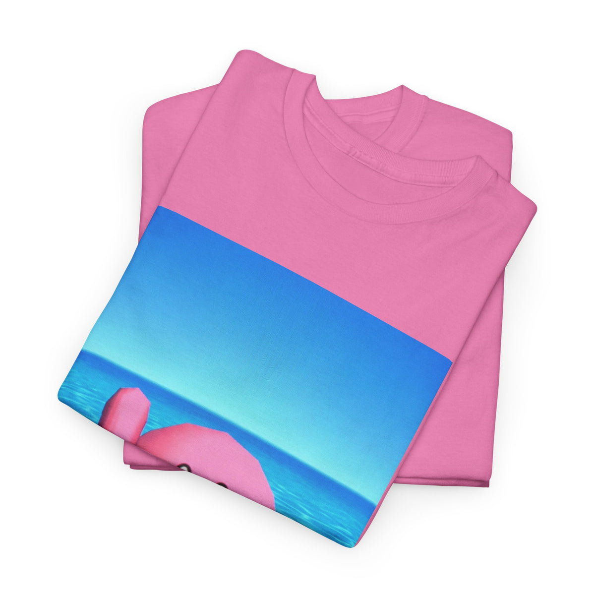 Kirby Flipping The Bird Tee (Design 5)