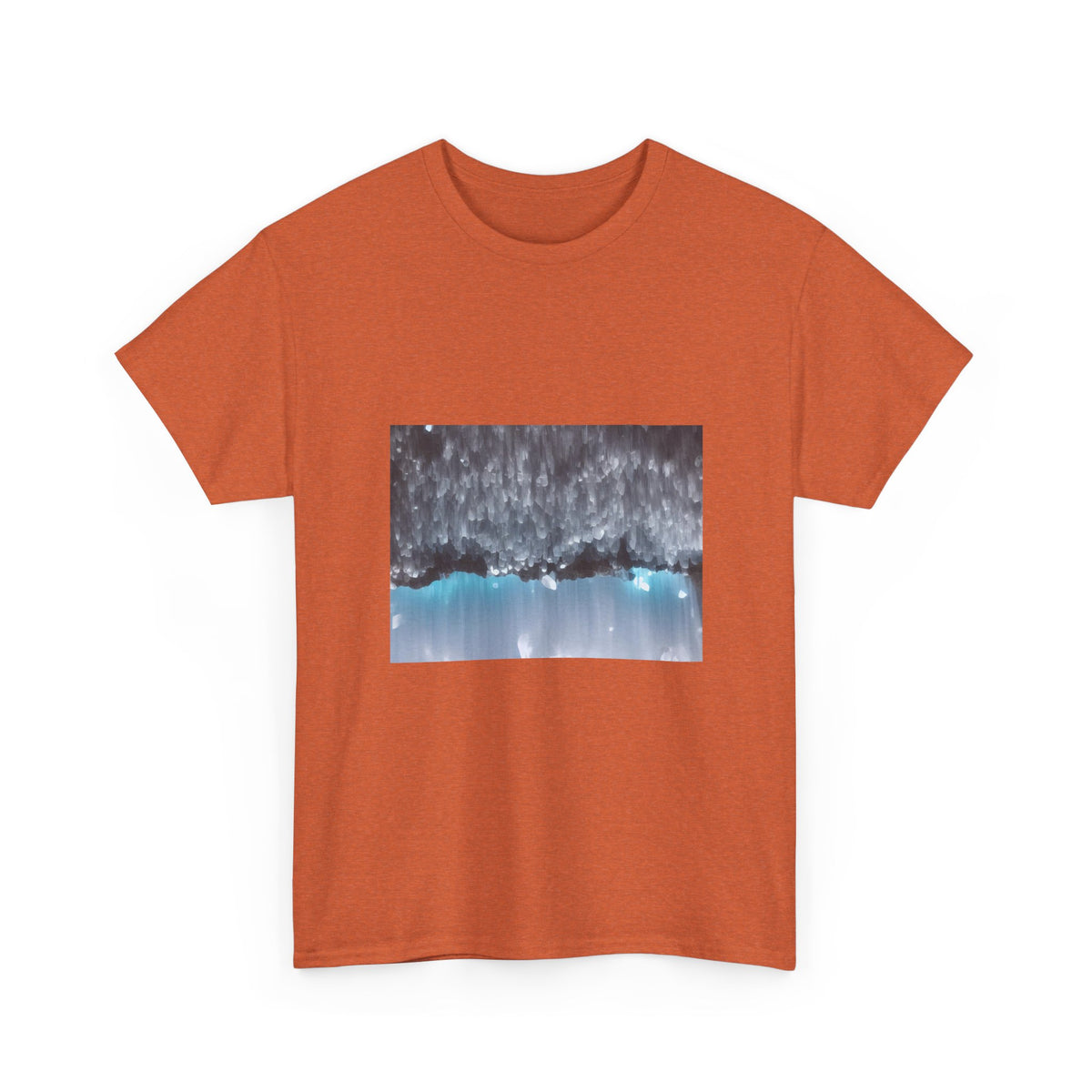 Fortress Of Solitude V1 Tee