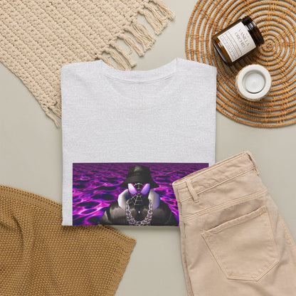 Lean Spider Drip Bucket Hat Tee