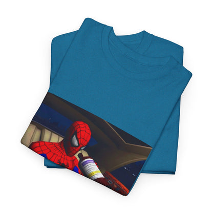 Spidey Sippin' Lean In The Ride