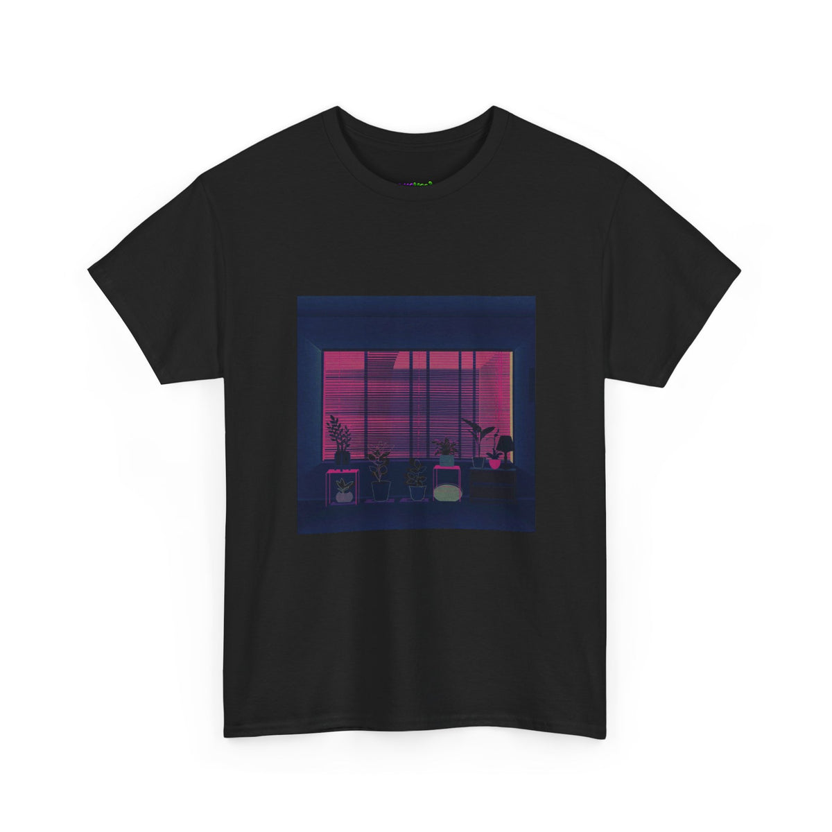 Quietspace Typography Tee