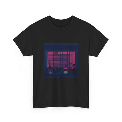 Quietspace Typography Tee