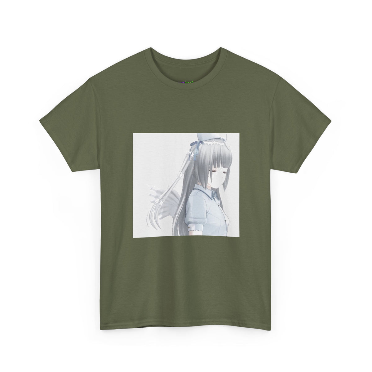 Urban Zen Haze Graphic Tee