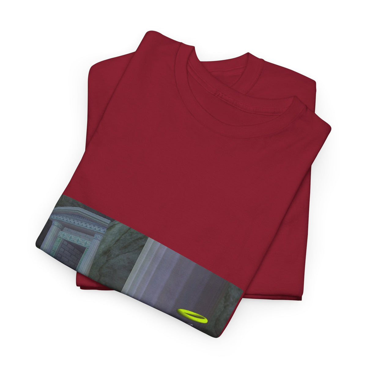 Sleepy Vibe Cotton Tee