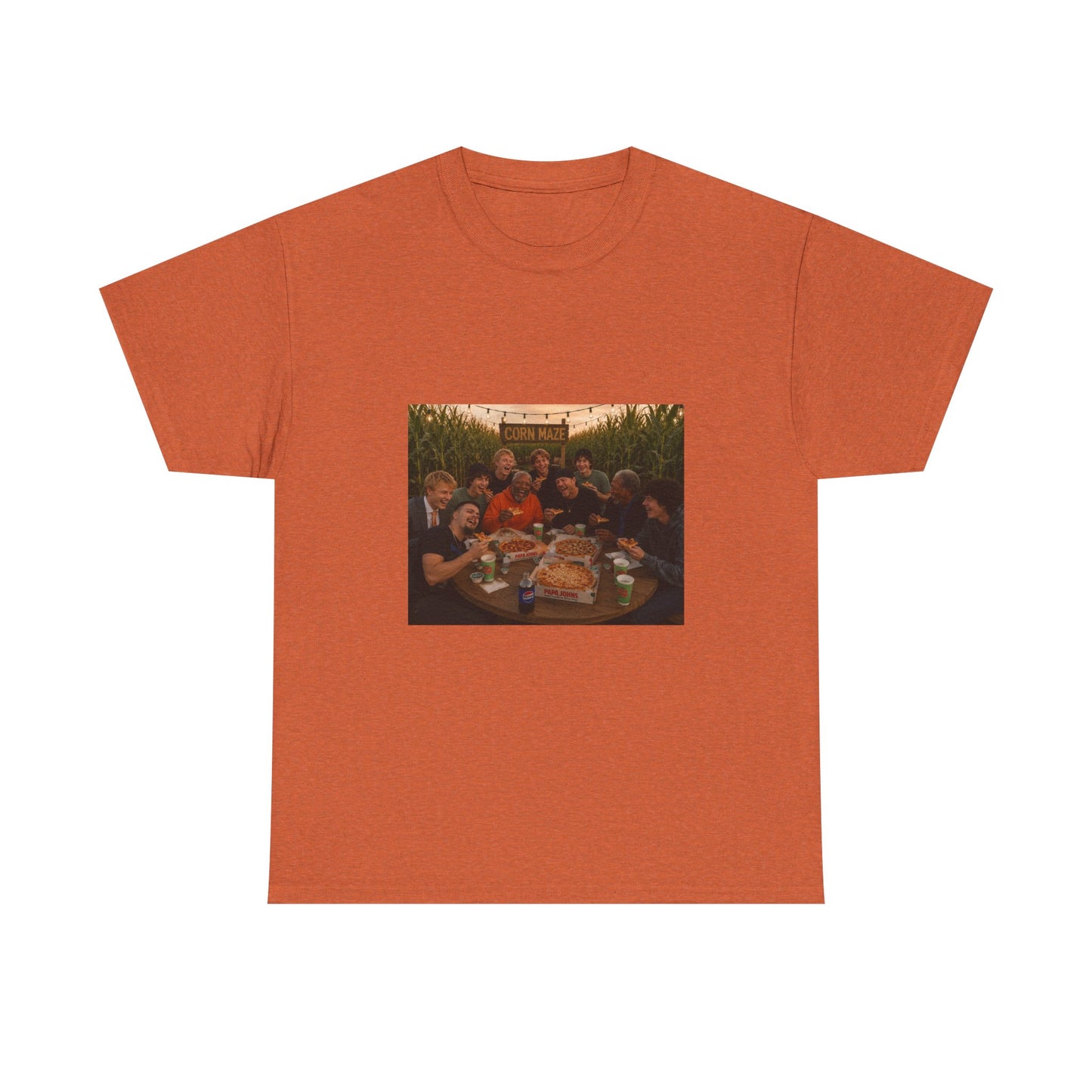 Wilcox Tees — Mr Beast Birthday Visit